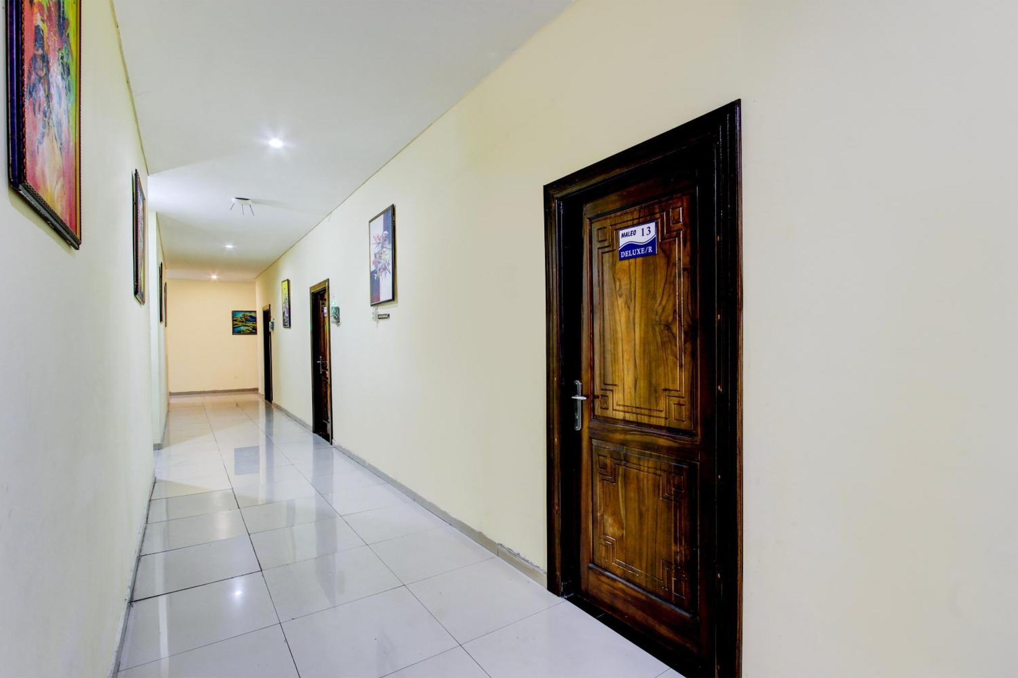 Hotel O Pogung Near Near Ugm Formerly Maleo Residence Kejayan Exterior photo